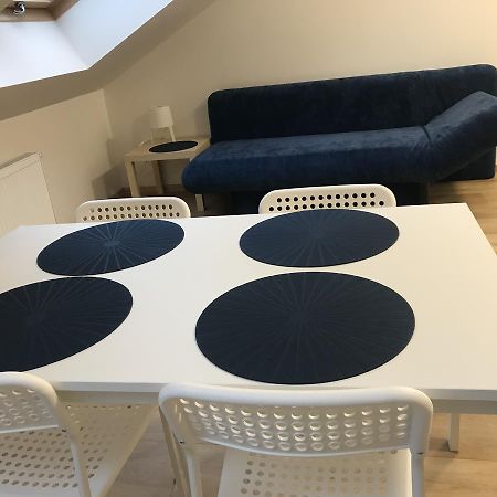 Blahnikova Aparthotel Prága Kültér fotó