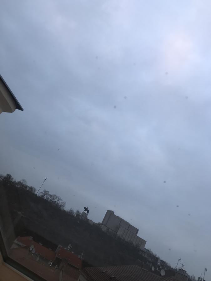 Blahnikova Aparthotel Prága Kültér fotó