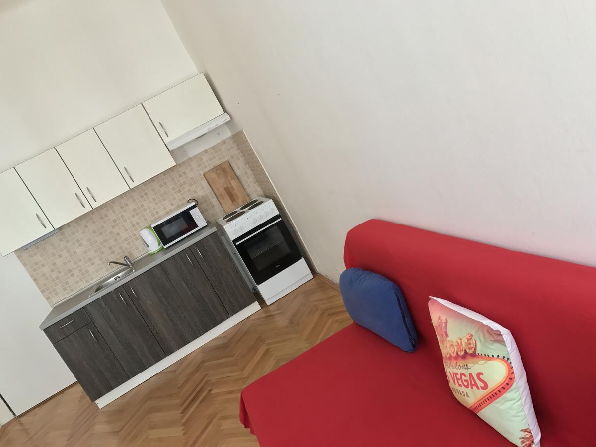 Blahnikova Aparthotel Prága Kültér fotó
