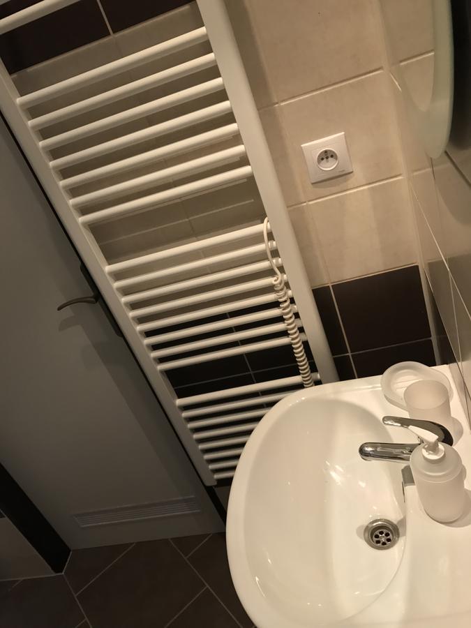 Blahnikova Aparthotel Prága Kültér fotó