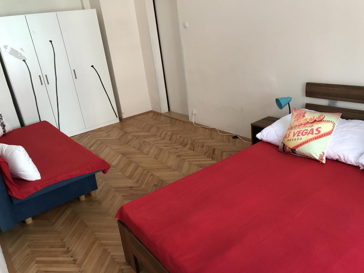 Blahnikova Aparthotel Prága Kültér fotó