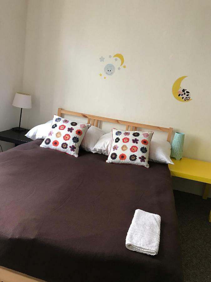 Blahnikova Aparthotel Prága Kültér fotó